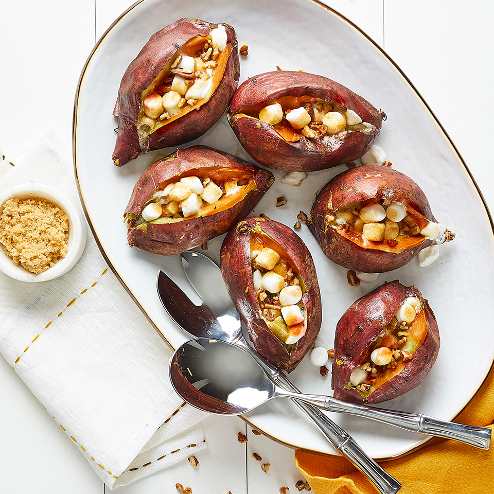 Lyndon B JohnsonS Sweet Potatoes