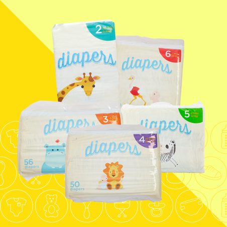 Baby Diapers | Quality Products Low 