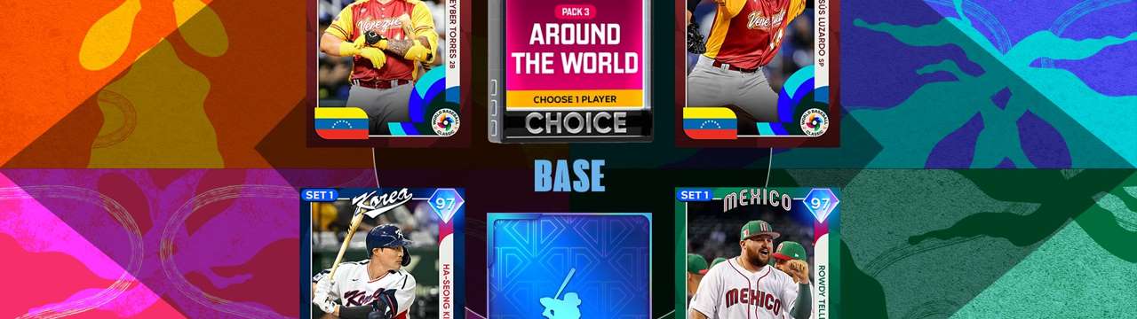 MLB The Show 23: World Baseball Classic Adam Wainwright - ShowZone