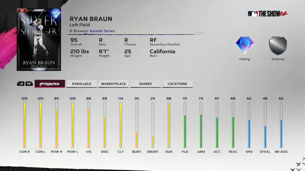 Awards Ryan Bruan - Battle Royale 2 Flawless Reward