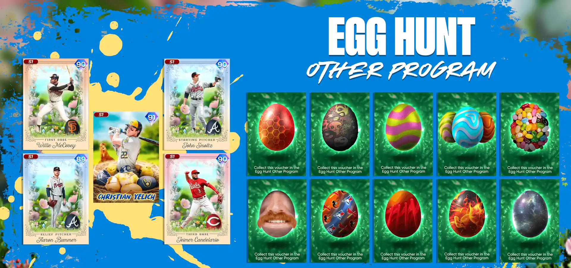 Egg Hunt Program