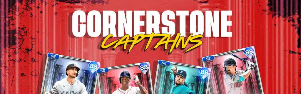 Season 2 Cornerstone Captains Pack