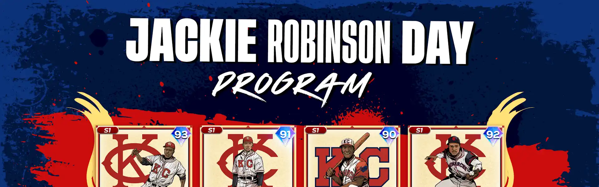 Jackie Robinson Day Program s