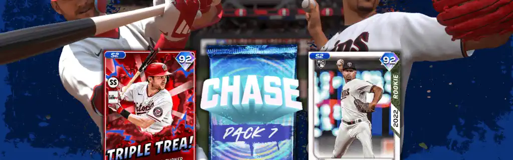 Chase Pack 7