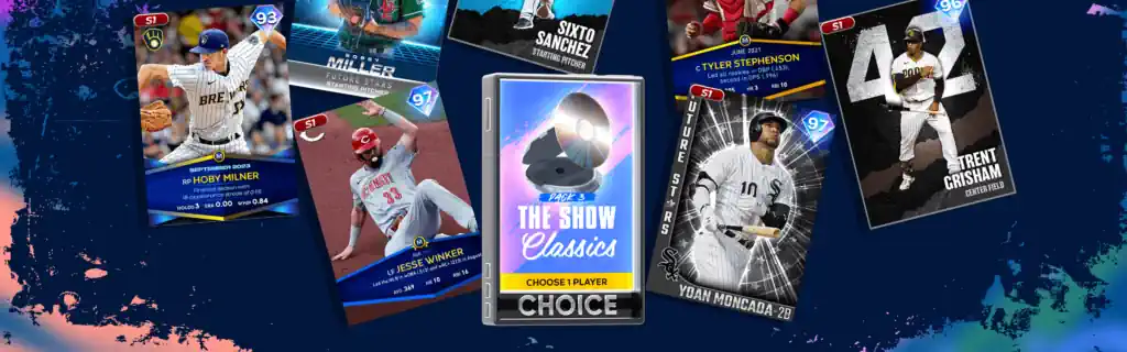 The Show Classics Pack 3