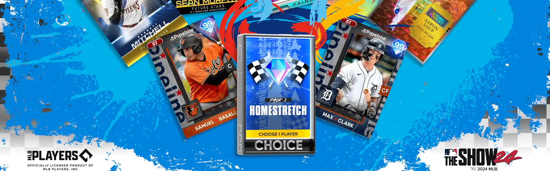 Home Stretch Pack 1