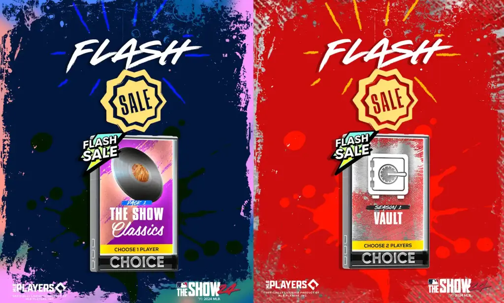Flash Sale The Show Classics 3 and Season 1 Vault Pack