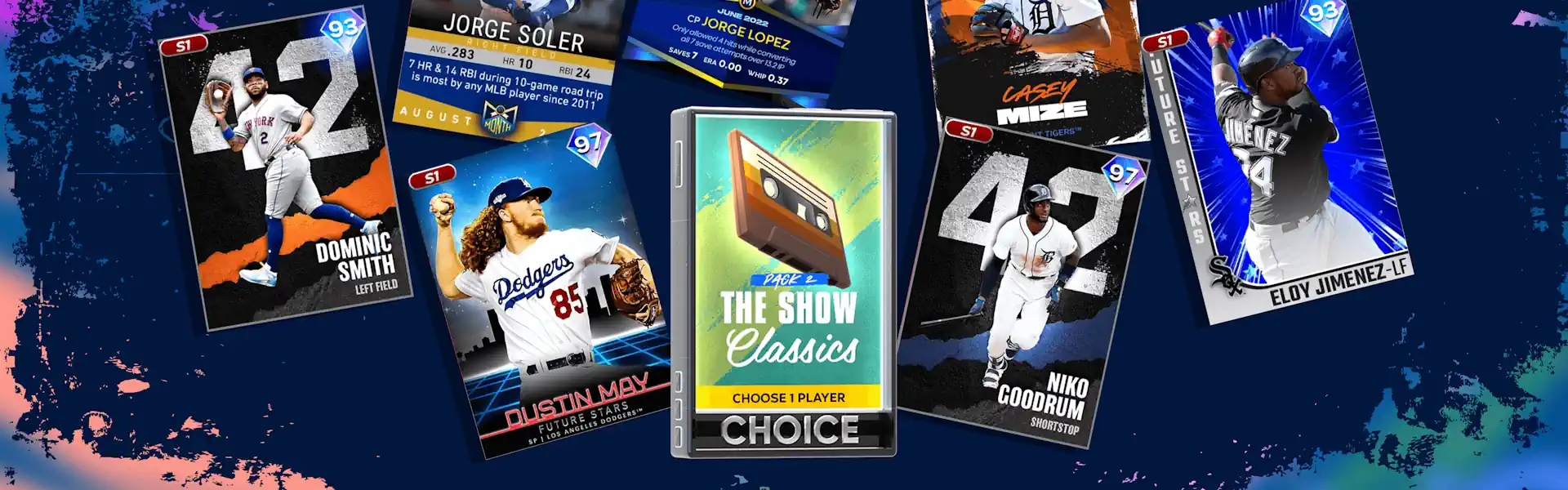 The Show Classics Pack 2