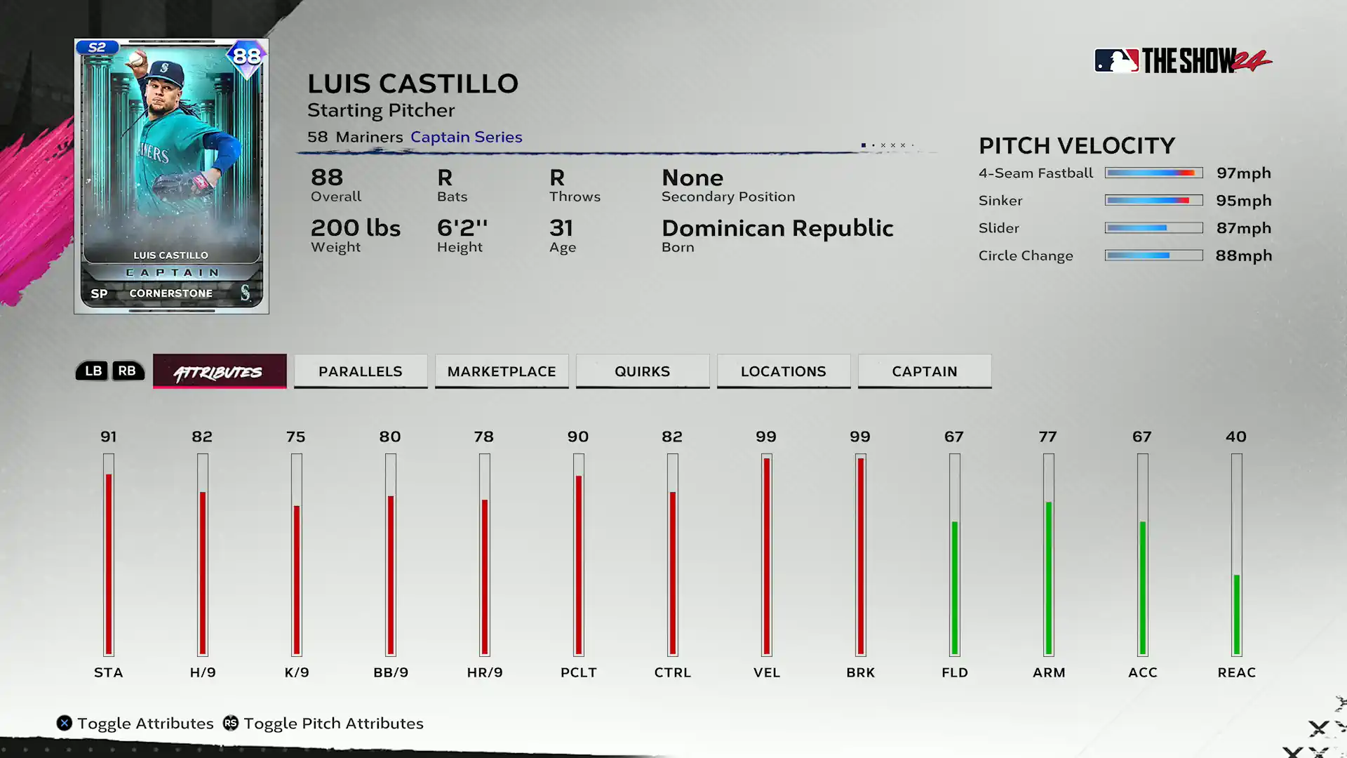 Captain Luis Castillo - Cornerstone Captain
