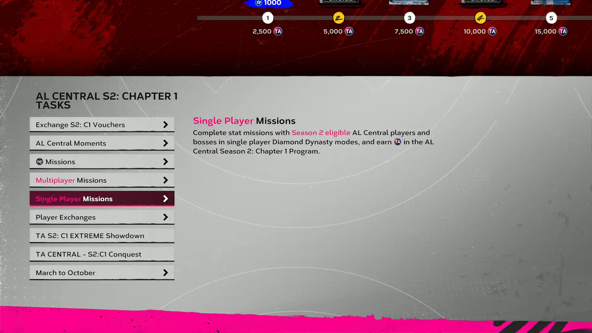 Team Affinity Season 2 Chapter 1 Grind