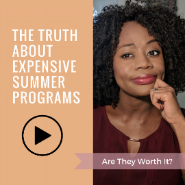 High School Pre-College Programs | Myth vs. Fact