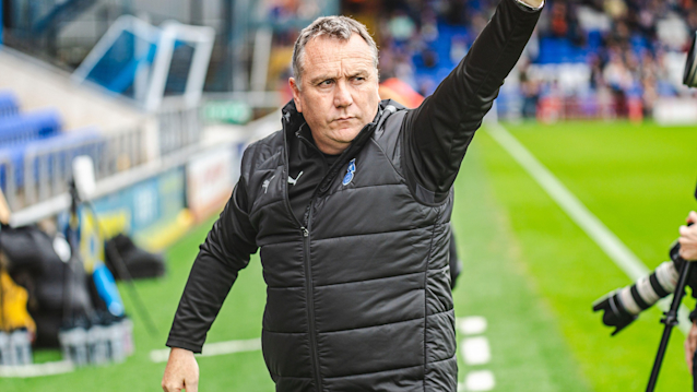 League Two Predictions - Week 1