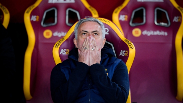 Mourinho calls Coppa Italia 'the worst cup in Europe' after Roma progress