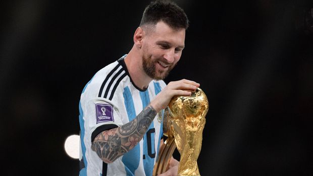 Transfer Talk: Where Messi could head next after World Cup triumph