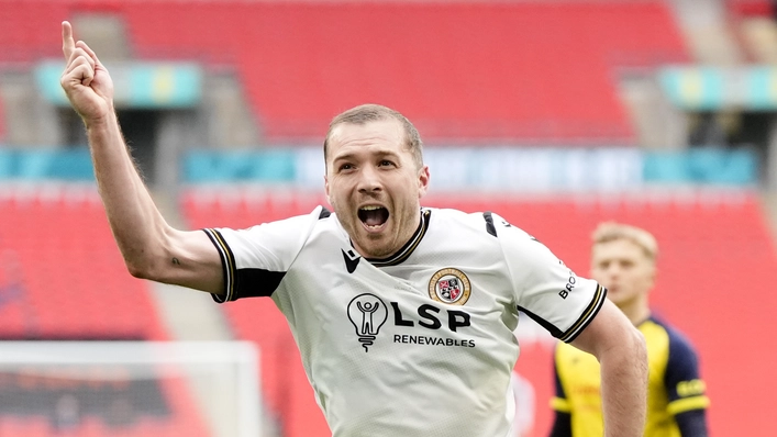 Michael Cheek keeps cool from penalty spot to earn Bromley draw against Barrow
