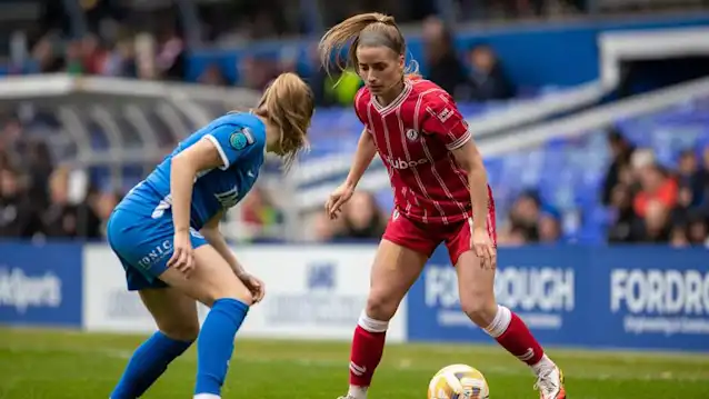 Mustaki relishing WSL challenge with 'underdogs' Bristol City