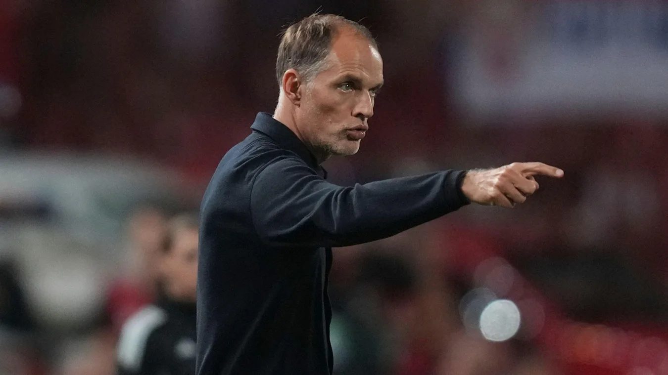 Thomas Tuchel's England take a break from World Cup qualifiers as they play host to Wales at Wembley