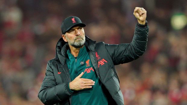 Liverpool are starting to find their feet