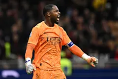 AC Milan goalkeeper Mike Maignan is a target for Juventus and Chelsea