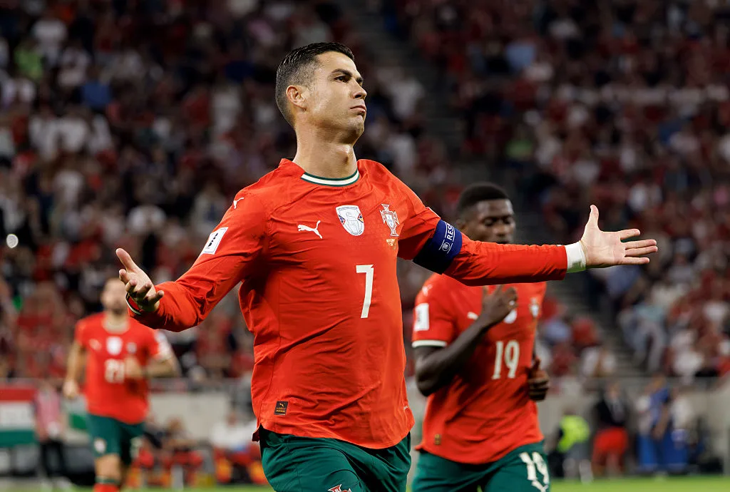 Portugal host the Republic of Ireland at Estádio José Alvalade on Saturday evening (7:45pm BST), looking to maintain their perfect start in Group F and edge closer to World Cup qualification