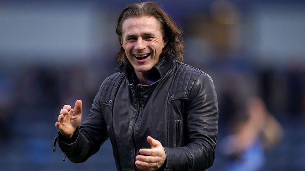 Ainsworth rocks up to QPR as new boss after 10 years at Wycombe