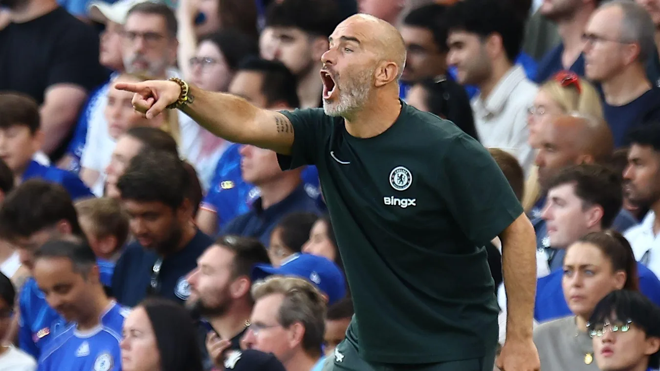 Enzo Maresca will expect Chelsea to win at home to Ajax in the Champions League on Wednesday evening