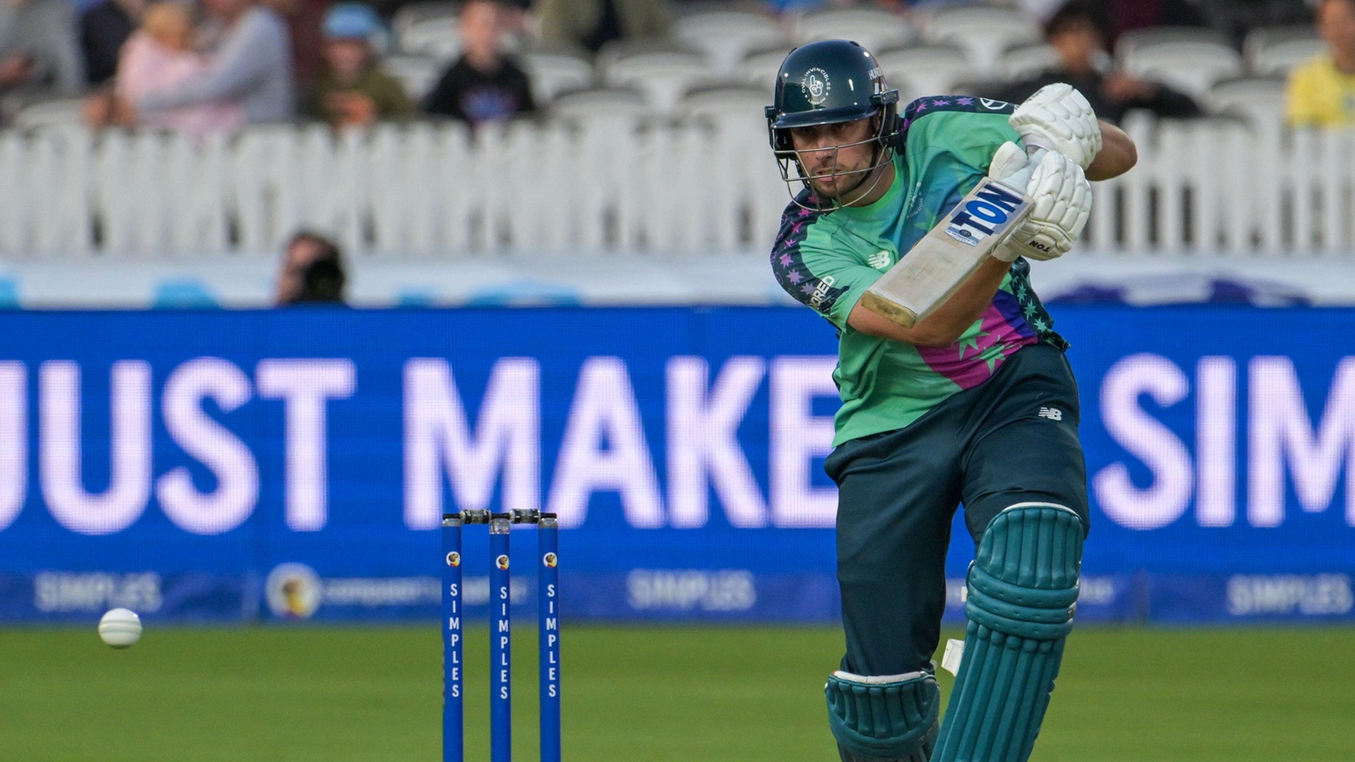 All-rounder Will Jacks has been in fine form for Oval Invincibles