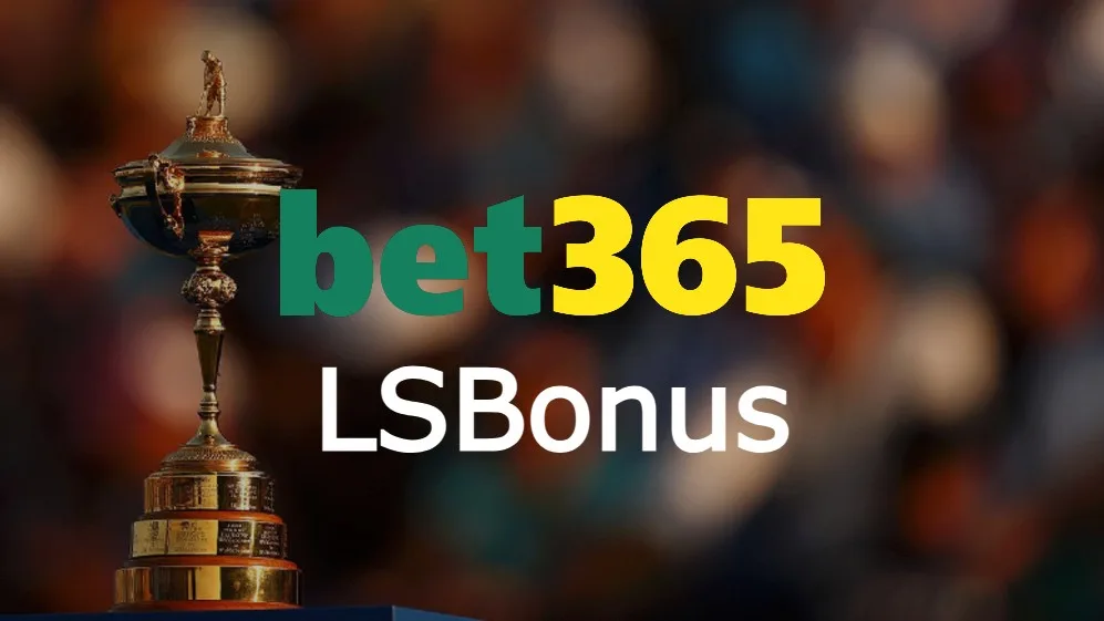 bet365 Bonus Code Ryder Cup