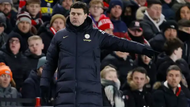 Poch looks on the bright side after Blues crash to defeat at Boro