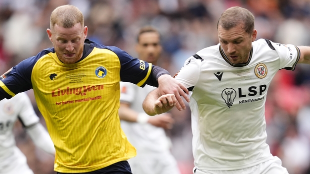 Solihull on verge of survival after late winner against Tamworth