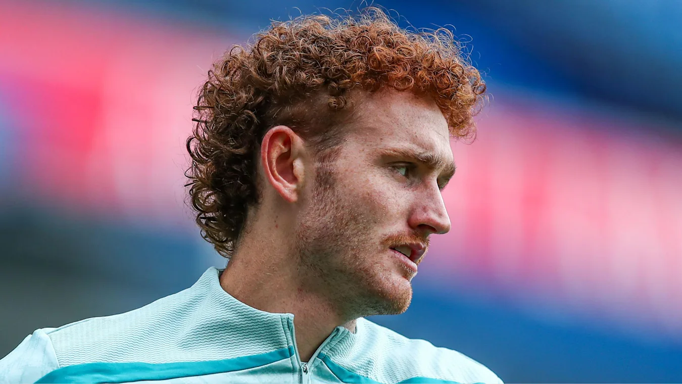 American Josh Sargent has enjoyed a strong start to the season for Norwich