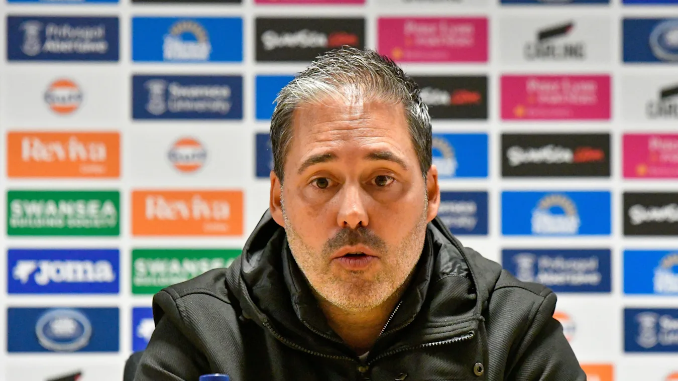 Leicester boss Marti Cifuentes is under pressure to get a result against Middlesbrough