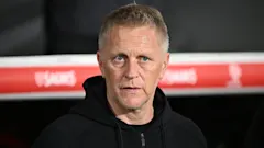 Heimir Hallgrímsson's Republic of Ireland look up against it when they face Portugal