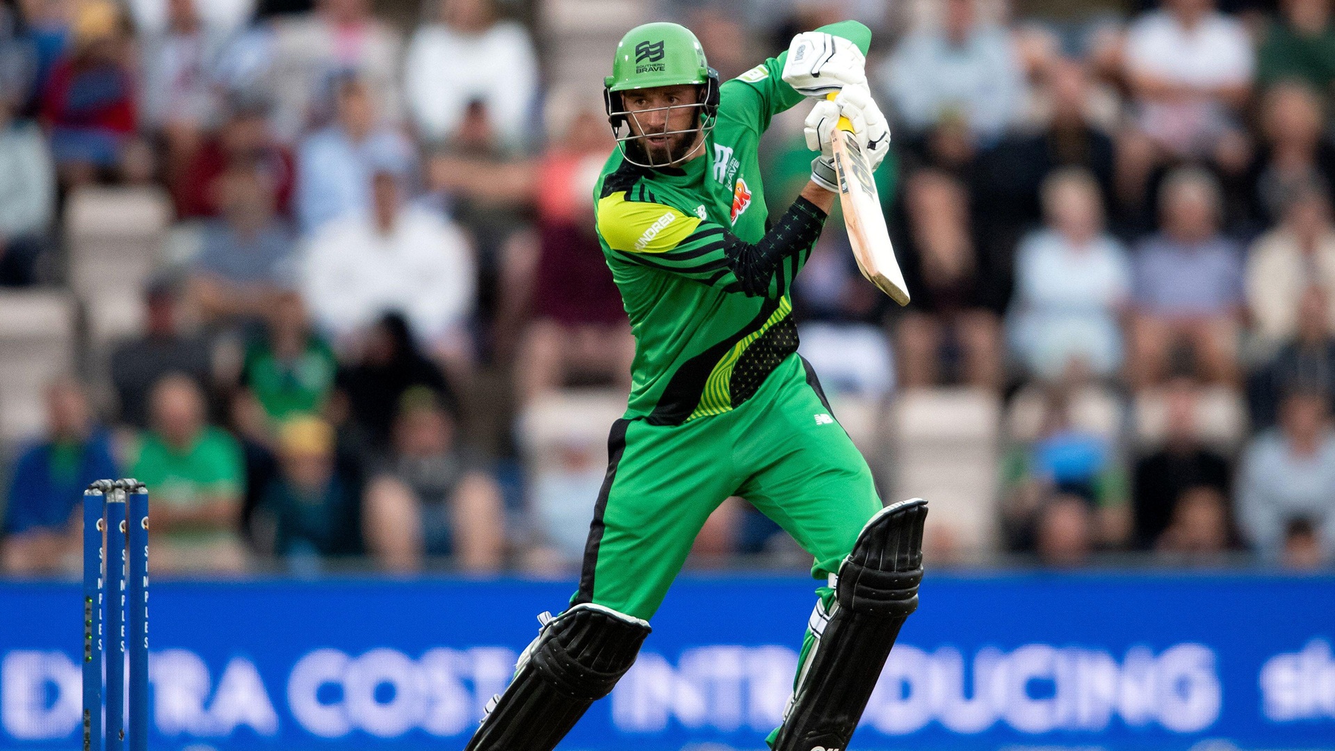 James Vince remains a key figure in the Southern Brave batting line-up