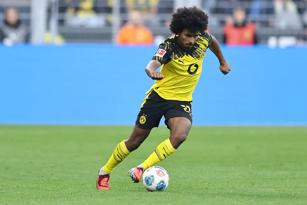 It’s a meeting of giants in the Bundesliga this weekend, as first takes on second at the Allianz Arena.