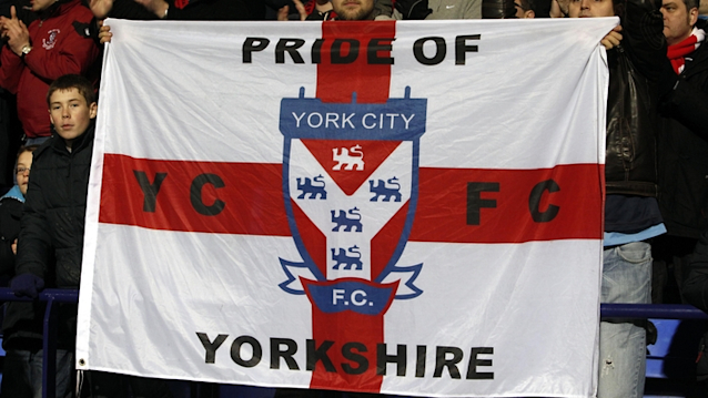 Ollie Pearce at the double as York romp to victory at Rochdale