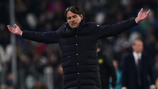 Inzaghi remains hopeful of Inter title push despite falling 11 points behind leaders