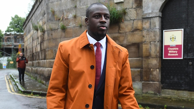 Ex-Man City defender Mendy joins Lorient