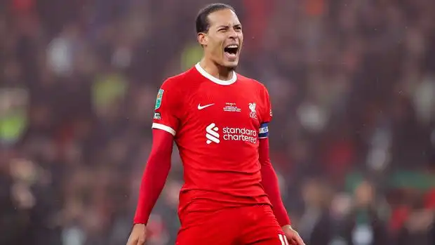 The greatest centre-backs in Premier League history