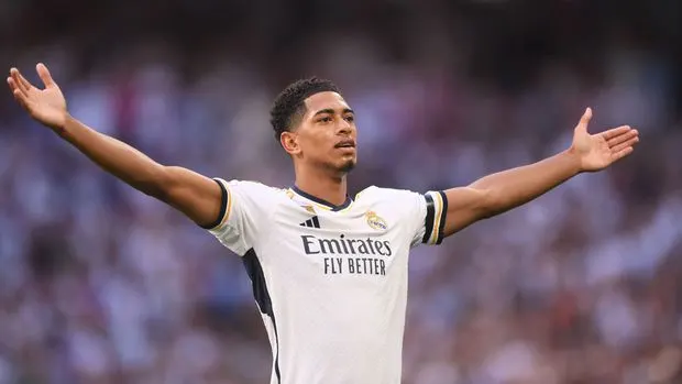 Jude Bellingham has been Real Madrid's best player this season