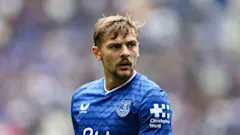 Kiernan Dewsbury-Hall is excelling at new club Everton