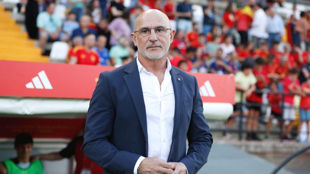 Luis de la Fuente's Spain are aiming to successfully retain their Nations League crown