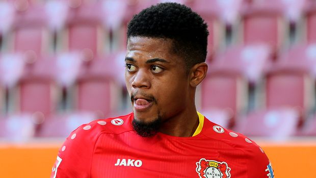 Leon Bailey arrives at Villa Park on the back of his most productive Bundesliga season for Bayer Leverkusen