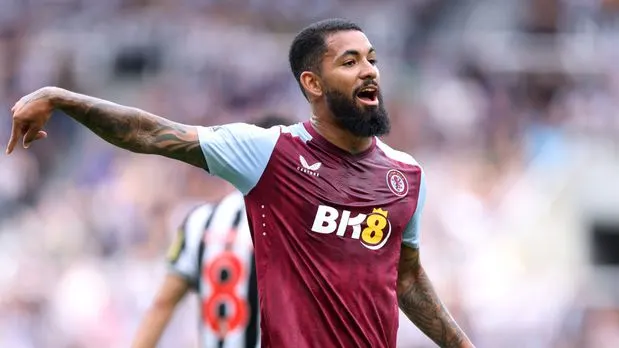 Douglas Luiz has enjoyed a fast start to the 2023-24 season