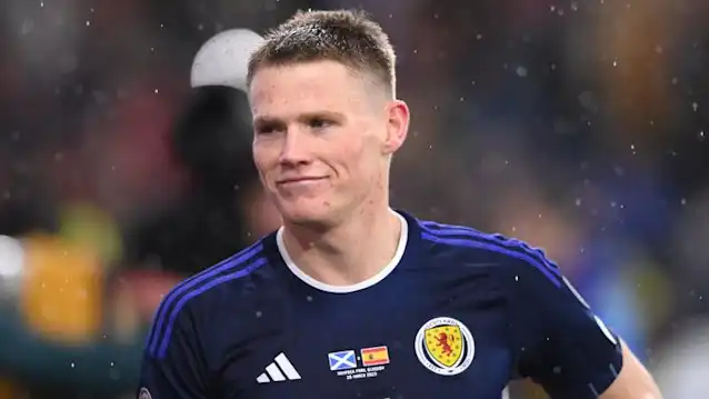 Transfer Talk: Great Scot McTominay faces uncertain club future