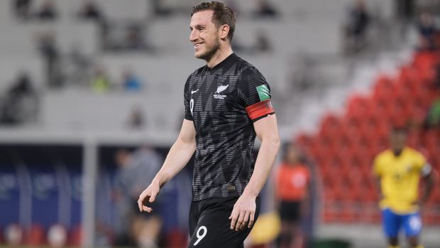 Chris Wood is set to captain New Zealand against Australia on Tuesday night