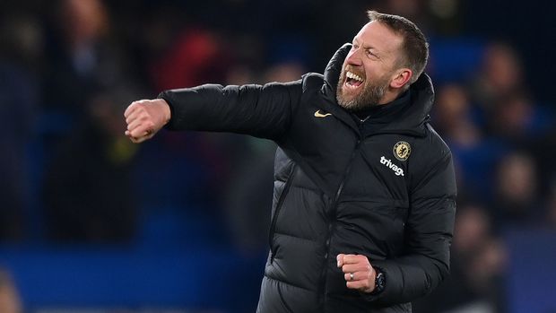 Potter hails 'fantastic' Chelsea after morale-boosting Dortmund win