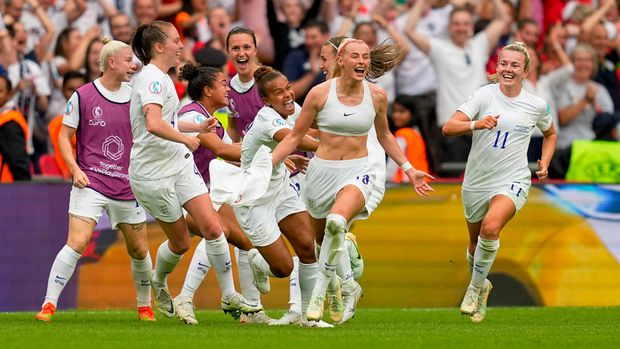 Euro 2022 winners England will face Japan and Norway during the November international break