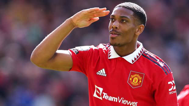 In Focus: Martial set for starring role against old club Sevilla