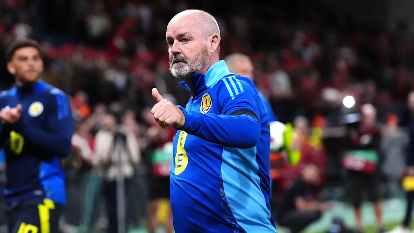 Steve Clarke will be confident that Scotland can gain a win at home to Greece